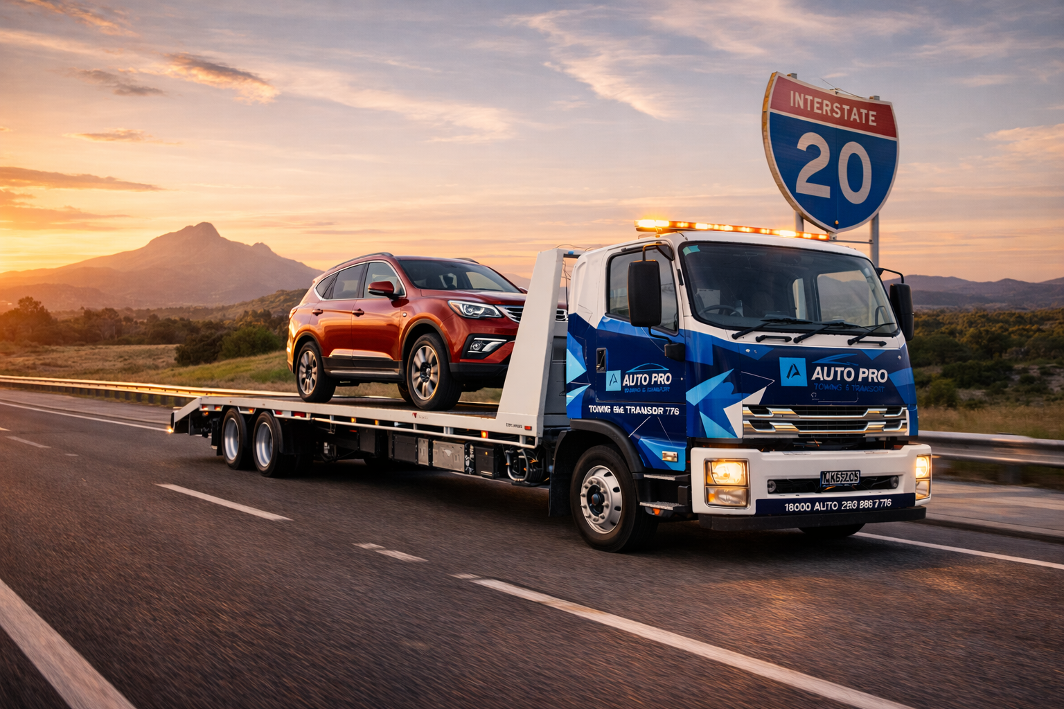 Interstate Transport